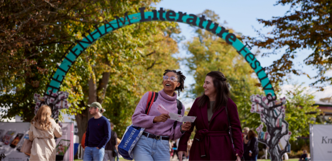 Cheltenham Literature Festival