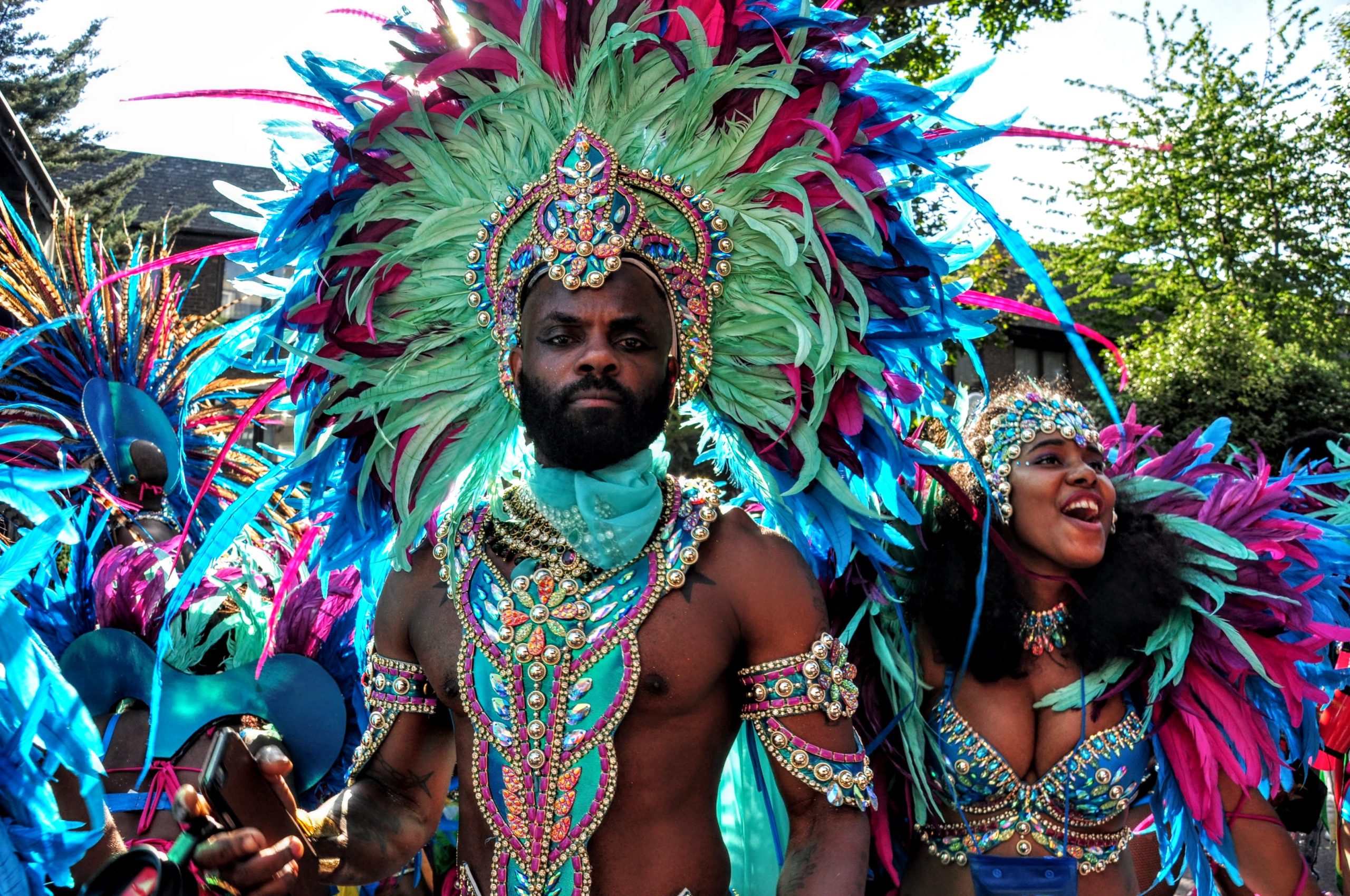 Notting Hill Carnival